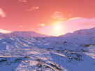 Fondos de escritorio y pantalla de Montes, Montaas, Cordilleras Nevadas